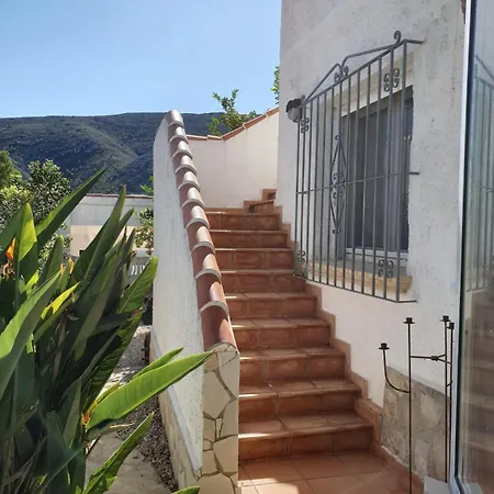 Ferienwohnung Apartament Pedreguer