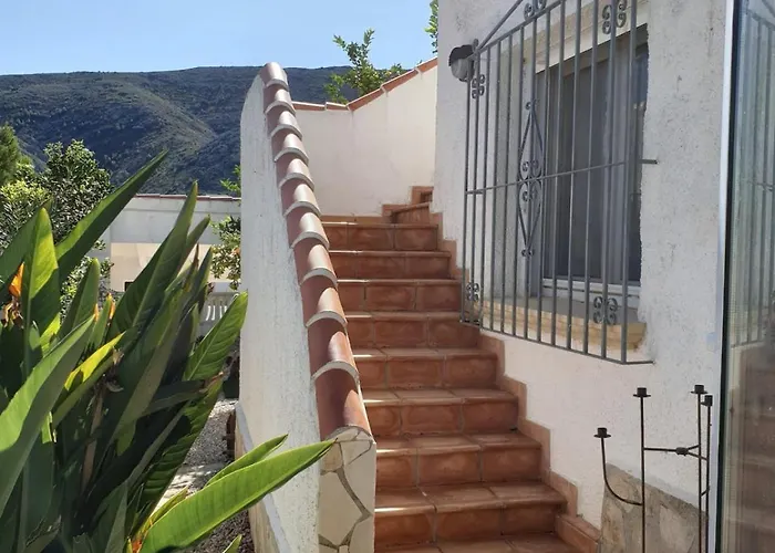 Ferienwohnung Apartament Pedreguer